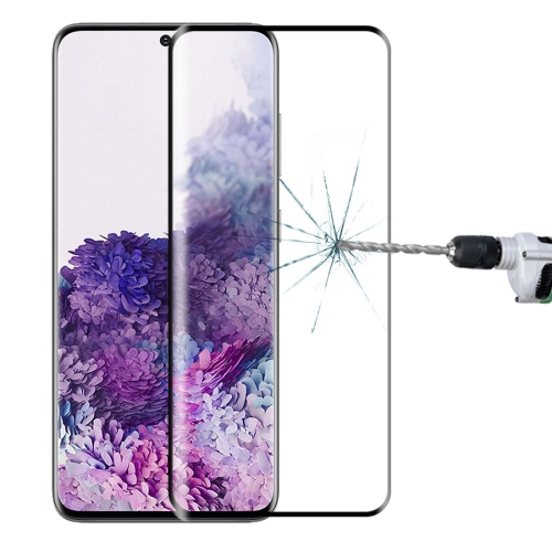 Samsung Galaxy S20 Plus - Full Coverage Tempered Screen Protector - 8