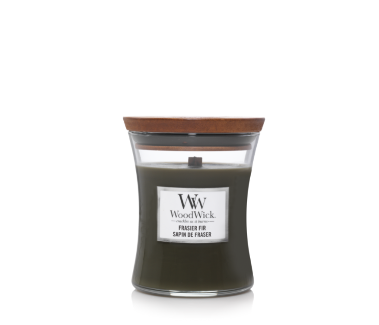 Woodwick Fraiser Fir Mini