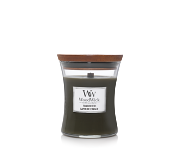 Woodwick Fraiser Fir Mini