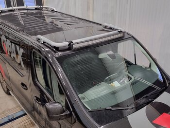 T-RACK Renault Trafic H1 15- främre takbåge