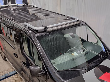 T-RACK Nissan NV300 H1 17-21 främre takbåge 