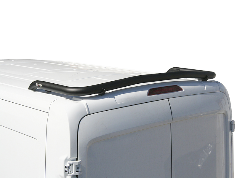 T-RACK Ford Transit 14- rear roofbar H2/H3 L2/L3
