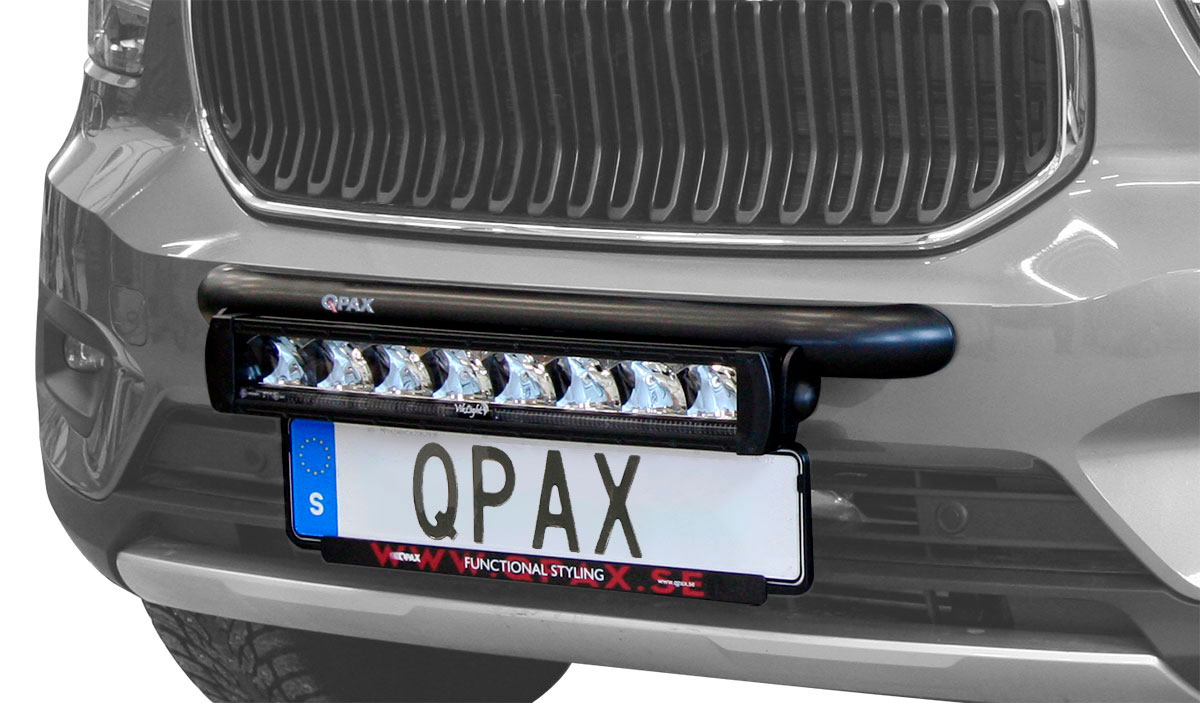 Q-LED Subaru Outback 18-20 fäste för LED-ramp (LED extraljus)