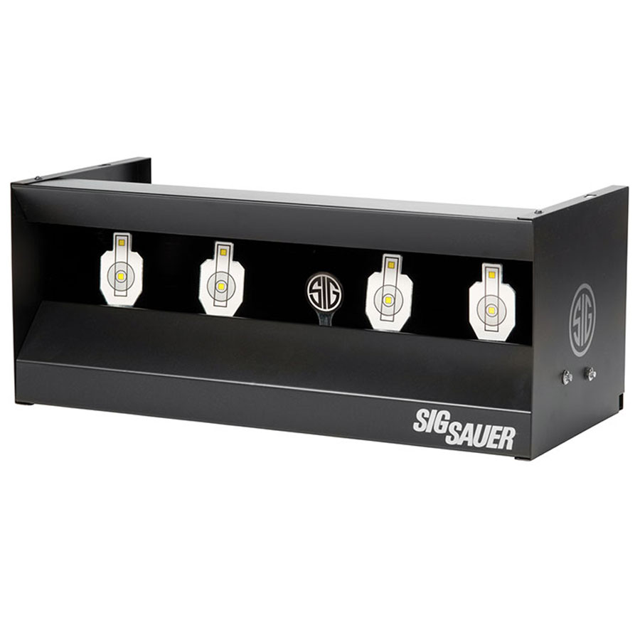 Sig Sauer Quad Shooting Gallery
