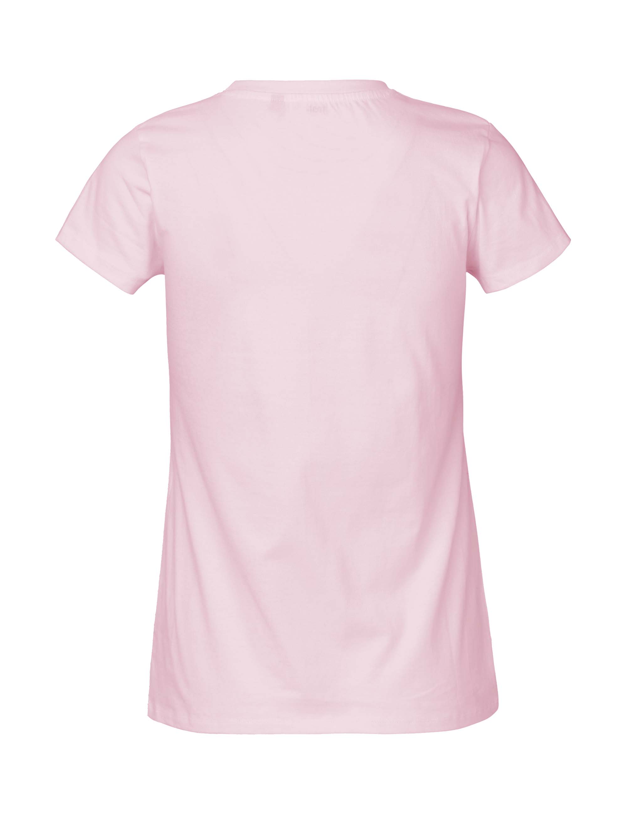 T-shirt Classic Ladies Neutral GOTS & Fairtrade - 77