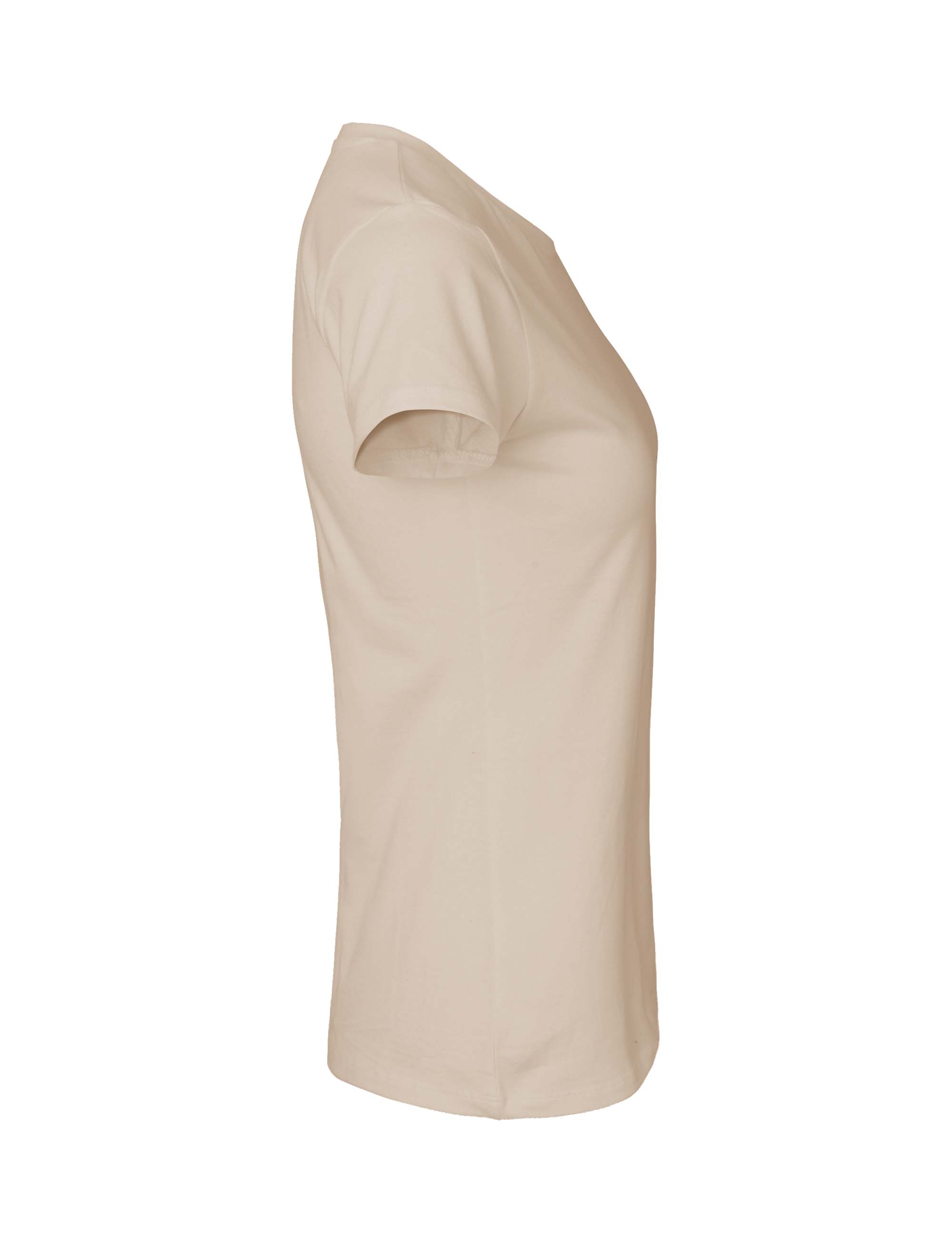 T-shirt Classic Ladies Neutral GOTS & Fairtrade - 85
