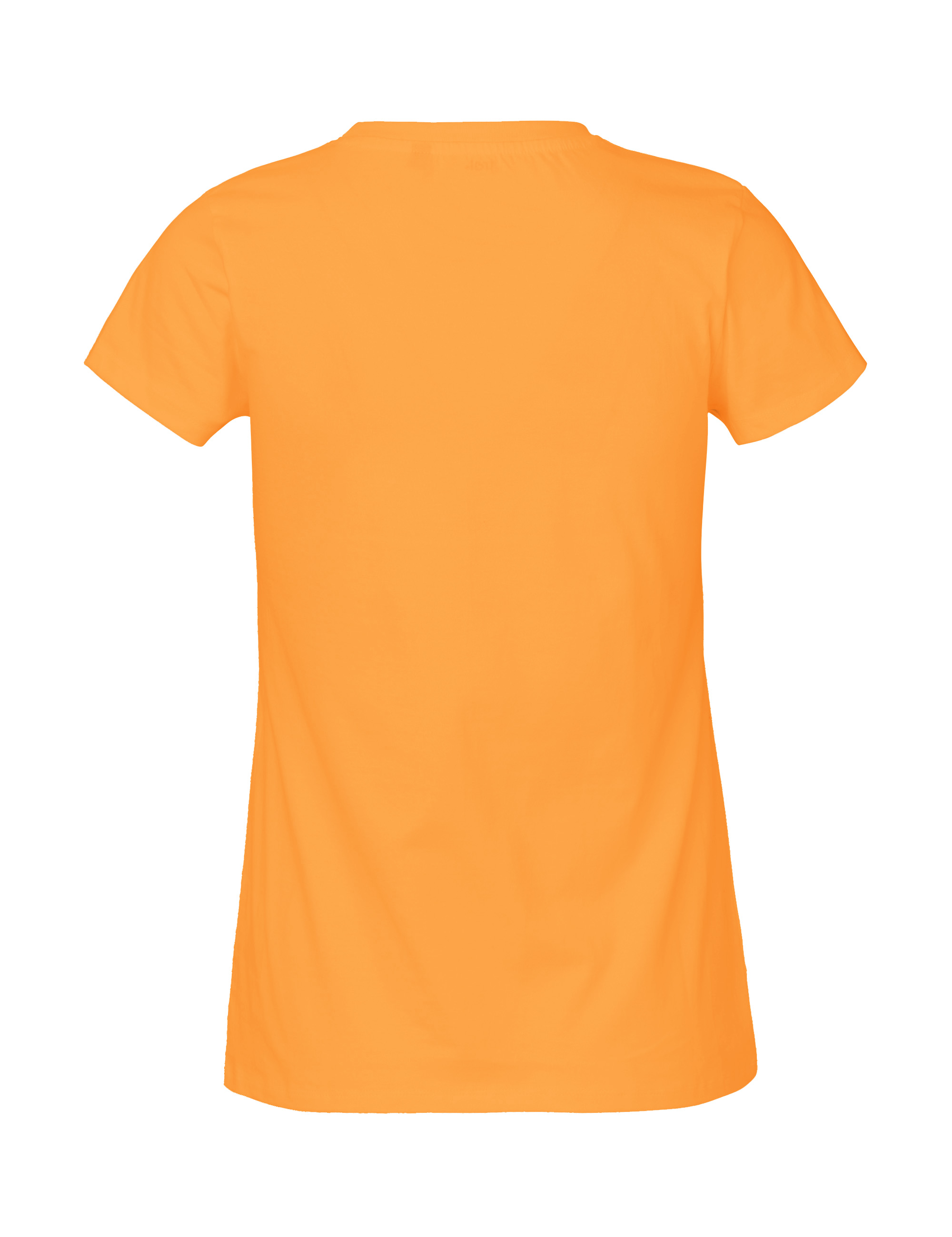 T-shirt Classic Ladies Neutral GOTS & Fairtrade - 80
