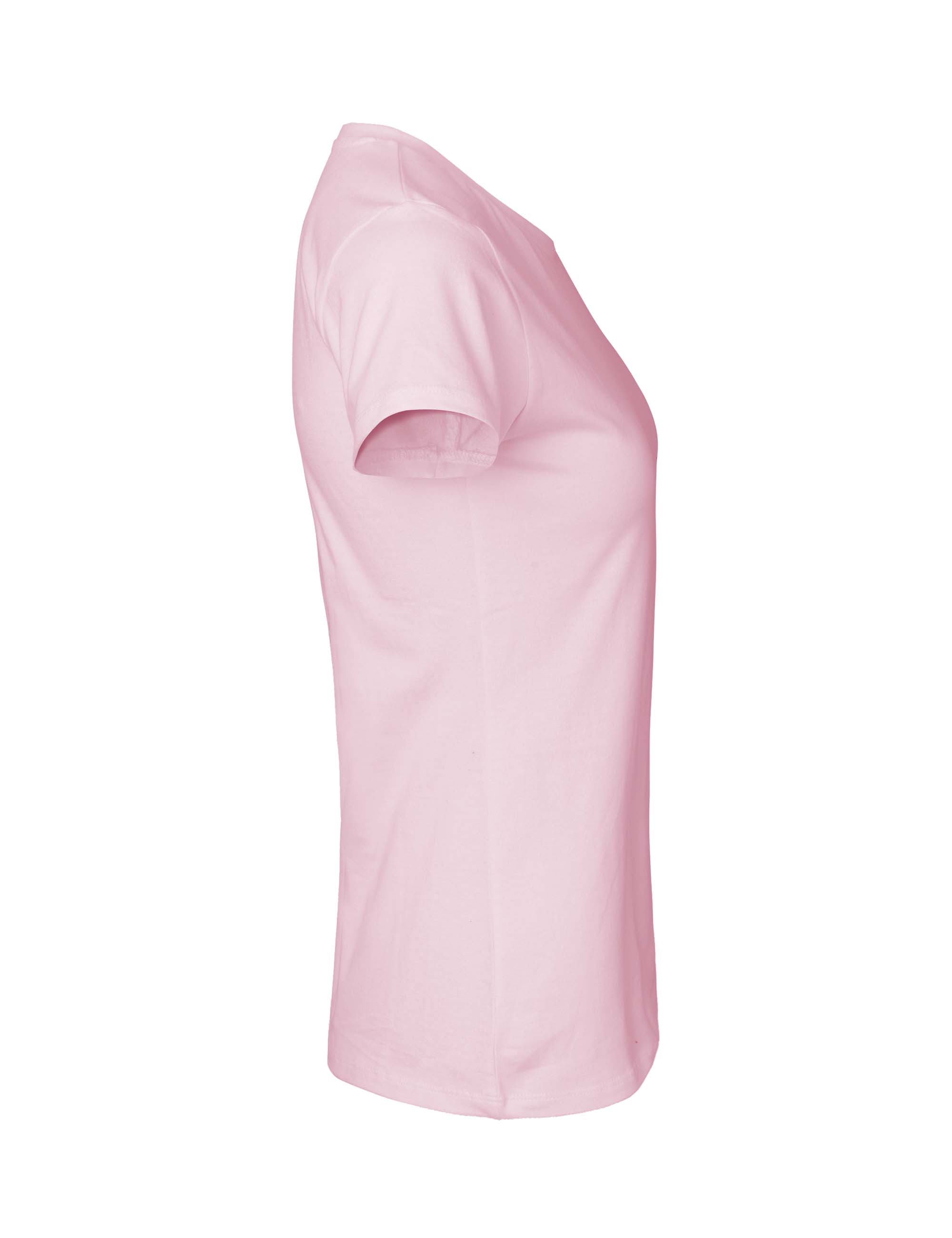 T-shirt Classic Ladies Neutral GOTS & Fairtrade - 76