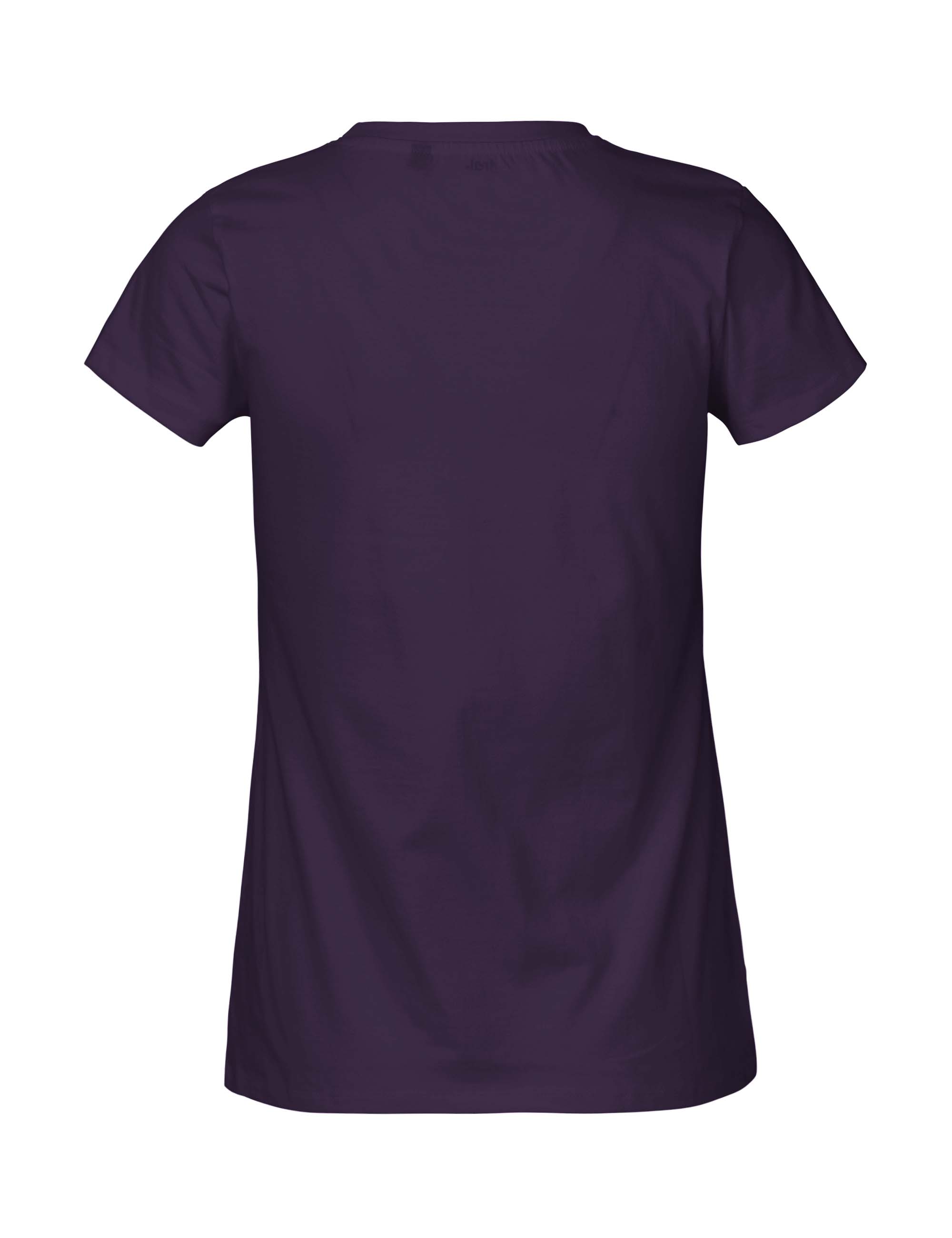 T-shirt Classic Ladies Neutral GOTS & Fairtrade - 83