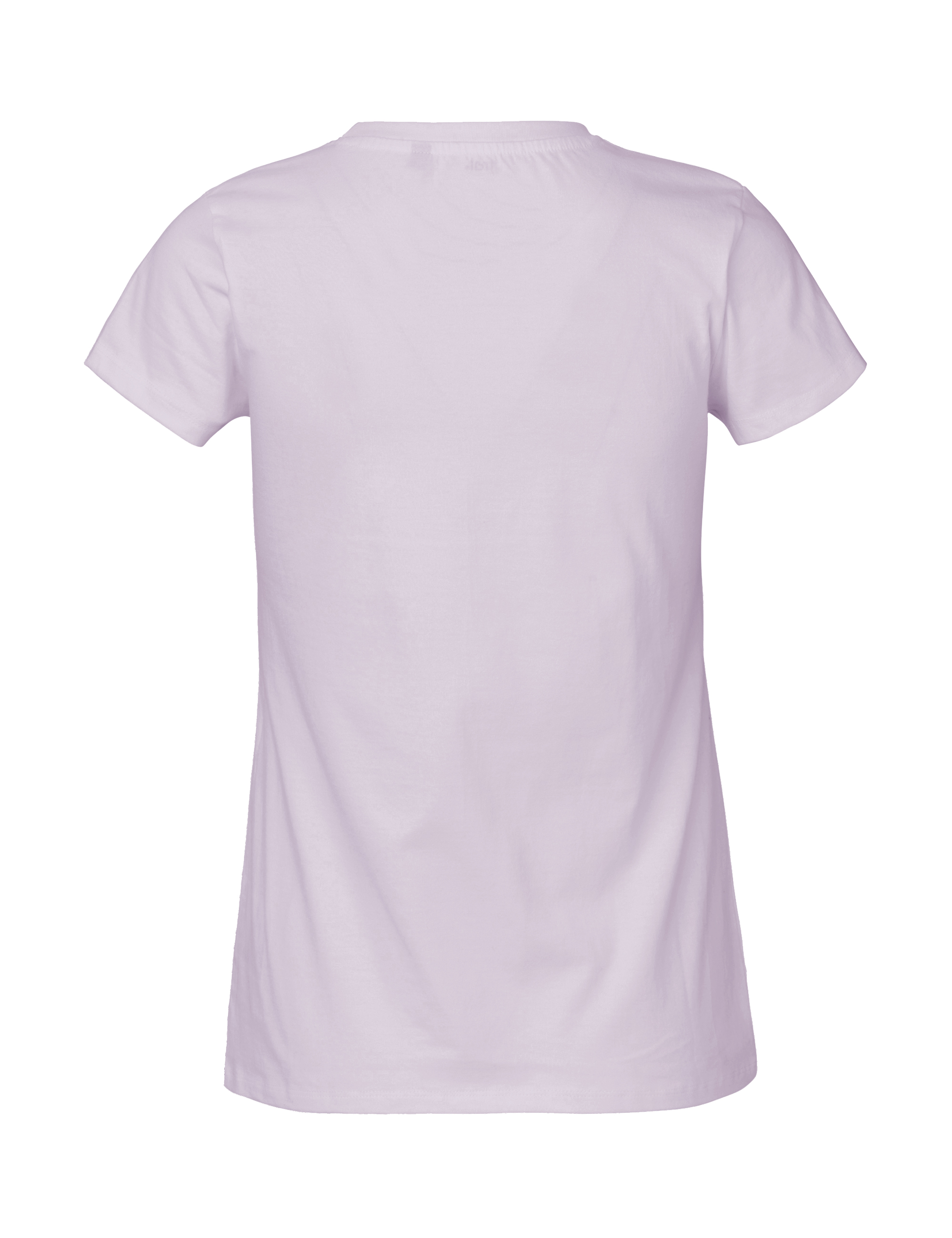T-shirt Classic Ladies Neutral GOTS & Fairtrade - 71