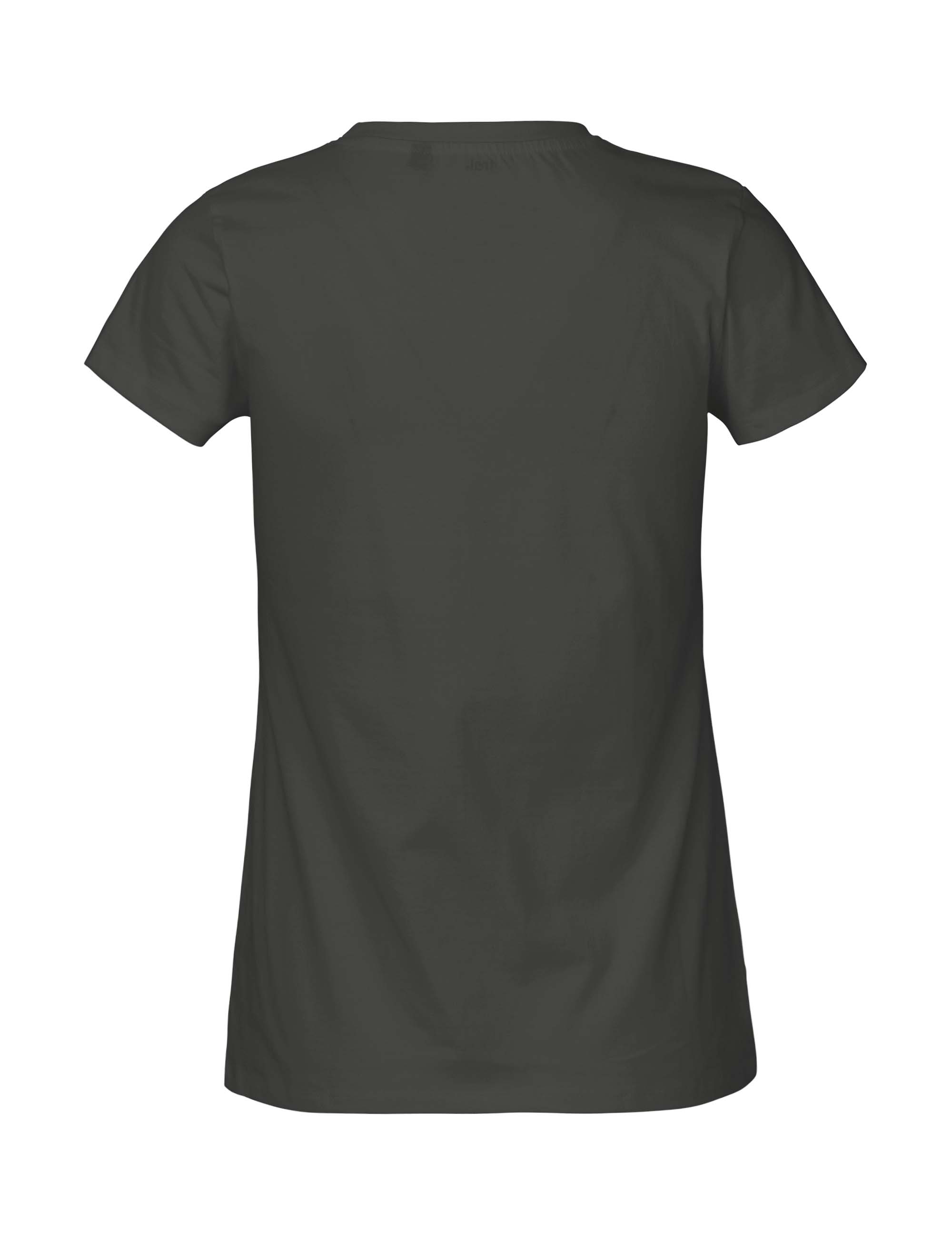 T-shirt Classic Ladies Neutral GOTS & Fairtrade - 65