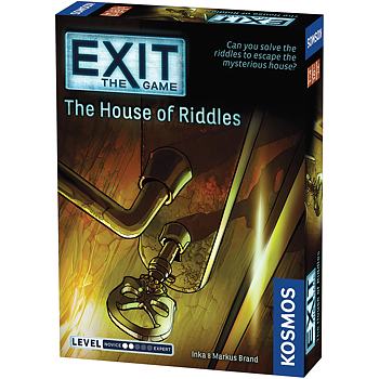 EXIT: The Game - The House of Riddles (ENG)