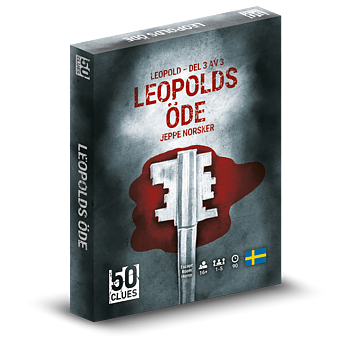 50 Clues: Del 3 - Leopolds öde (SE)