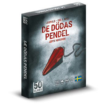 50 Clues: Del 1 - De dödas pendel (SE)
