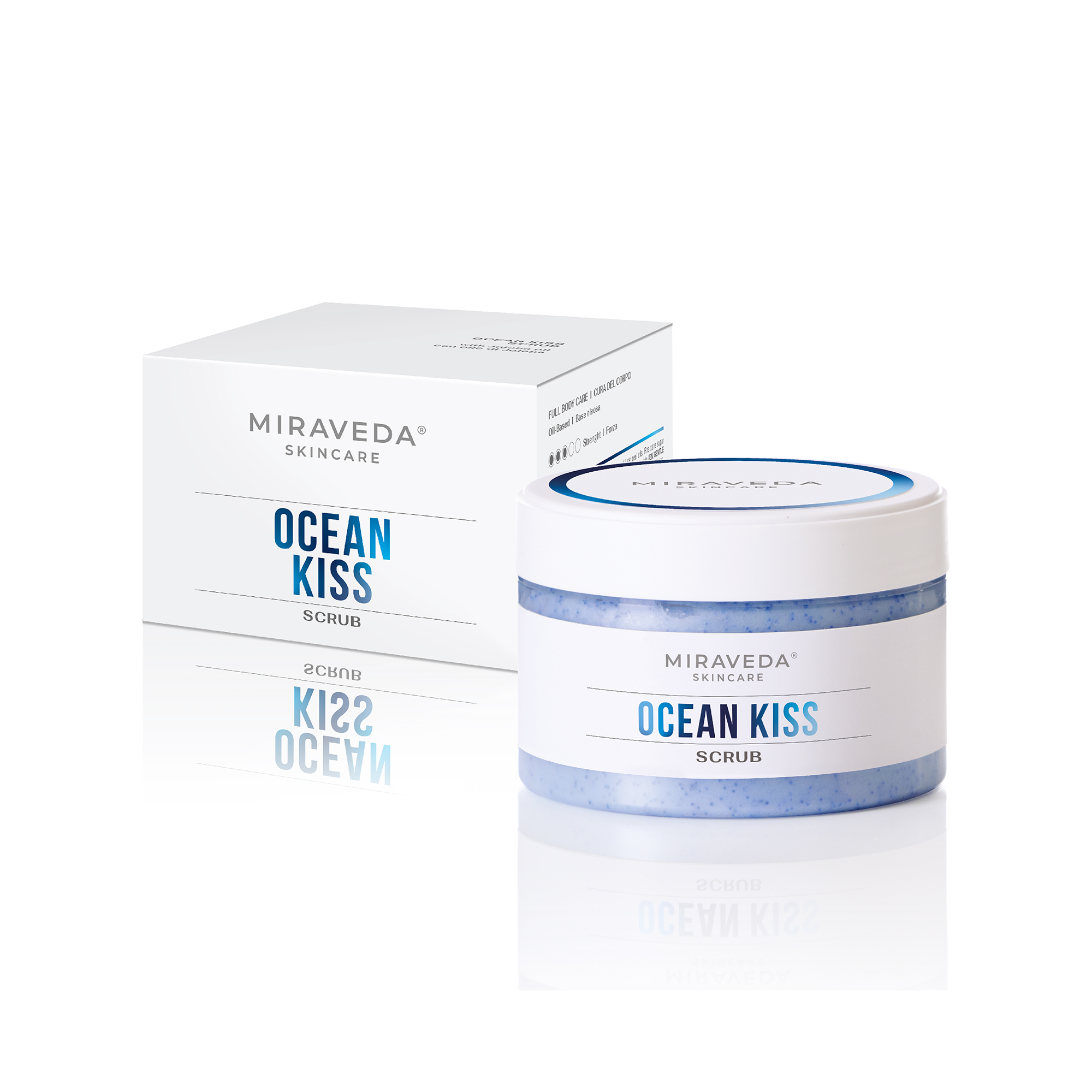 MIRAVEDA OCEAN KISS SCRUB 200