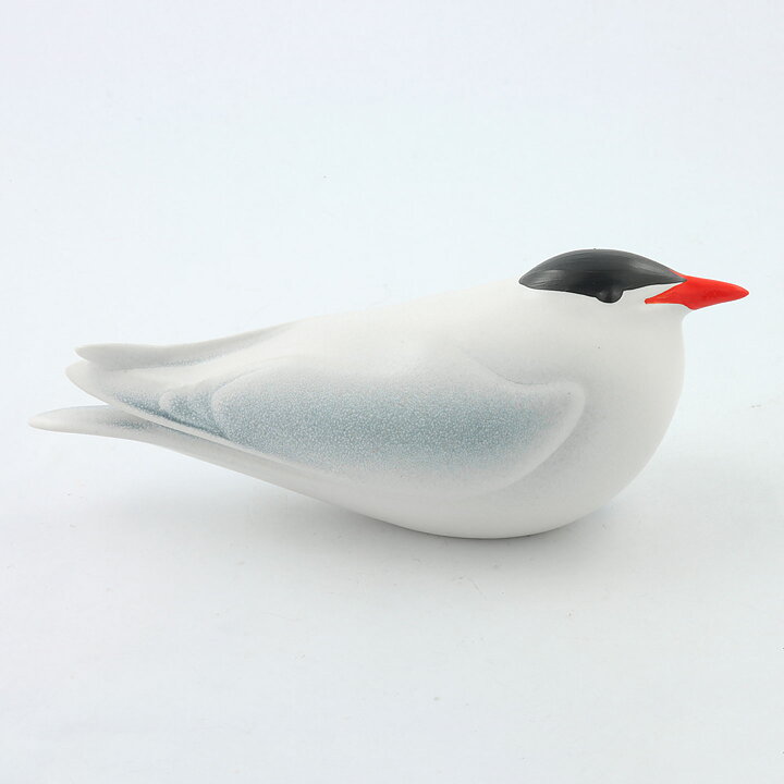 Paul Hoff (Arctic 1980s) Striking Sea-Swallow 22/9 cm Early Production