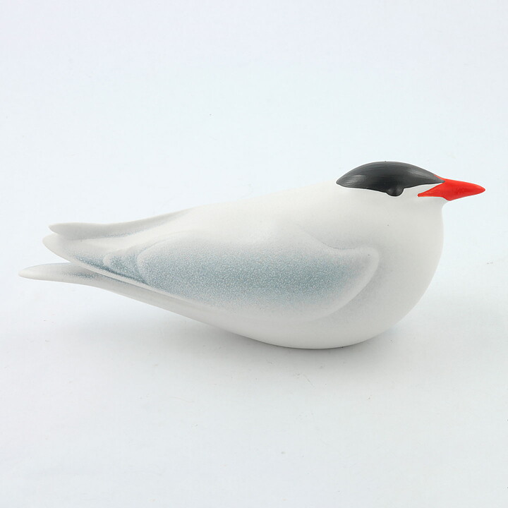Paul Hoff (Arctic 1980s) Striking Sea-Swallow 22/9 cm Early Production