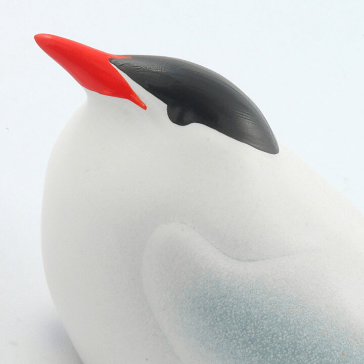 ポール・ホフ  Arktis(北極)シリーズ   アジサシ  Sea-Swallow  22/9cm  1980年代 〈早期生産〉 