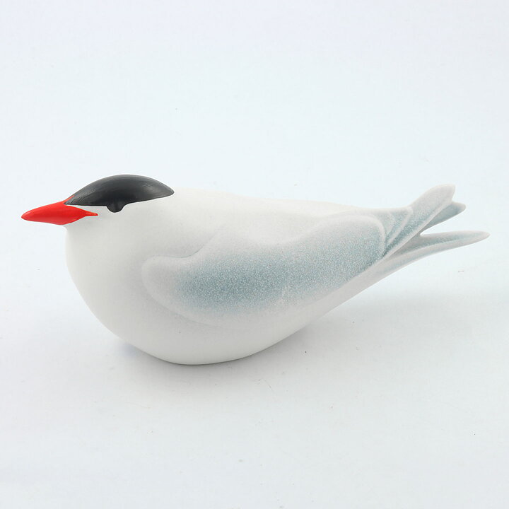Paul Hoff (Arctic 1980s) Striking Sea-Swallow 22/9 cm Early Production