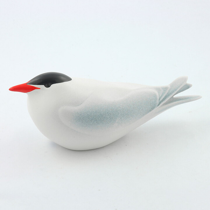 ポール・ホフ  Arktis(北極)シリーズ   アジサシ  Sea-Swallow  22/9cm  1980年代 〈早期生産〉 