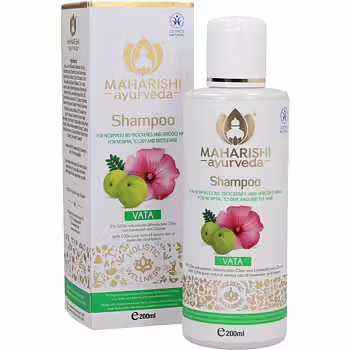 Vata Shampoo Org. 200ml, Maharishi Ayurveda
