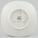 エステリ・トムラ  Botanicaシリーズ イトシャジン   陶板  Wall Plaque  1980年  13cm