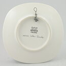 エステリ・トムラ  Botanicaシリーズ バーネットローズ  陶板  Wall Plaque  1980年   13 cm