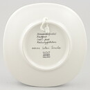 エステリ・トムラ  Botanicaシリーズ  エゾノチチコグサ  陶板  Wall Plaque  1984年   13 cm