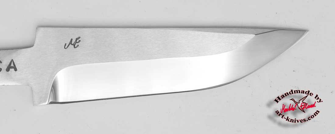 B21A Satin yta