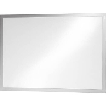 Duraframe A1 poster silver