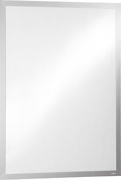 Duraframe A1 poster silver