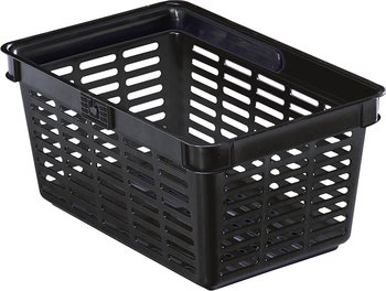 Kundkorg Durable 19 liter sva
