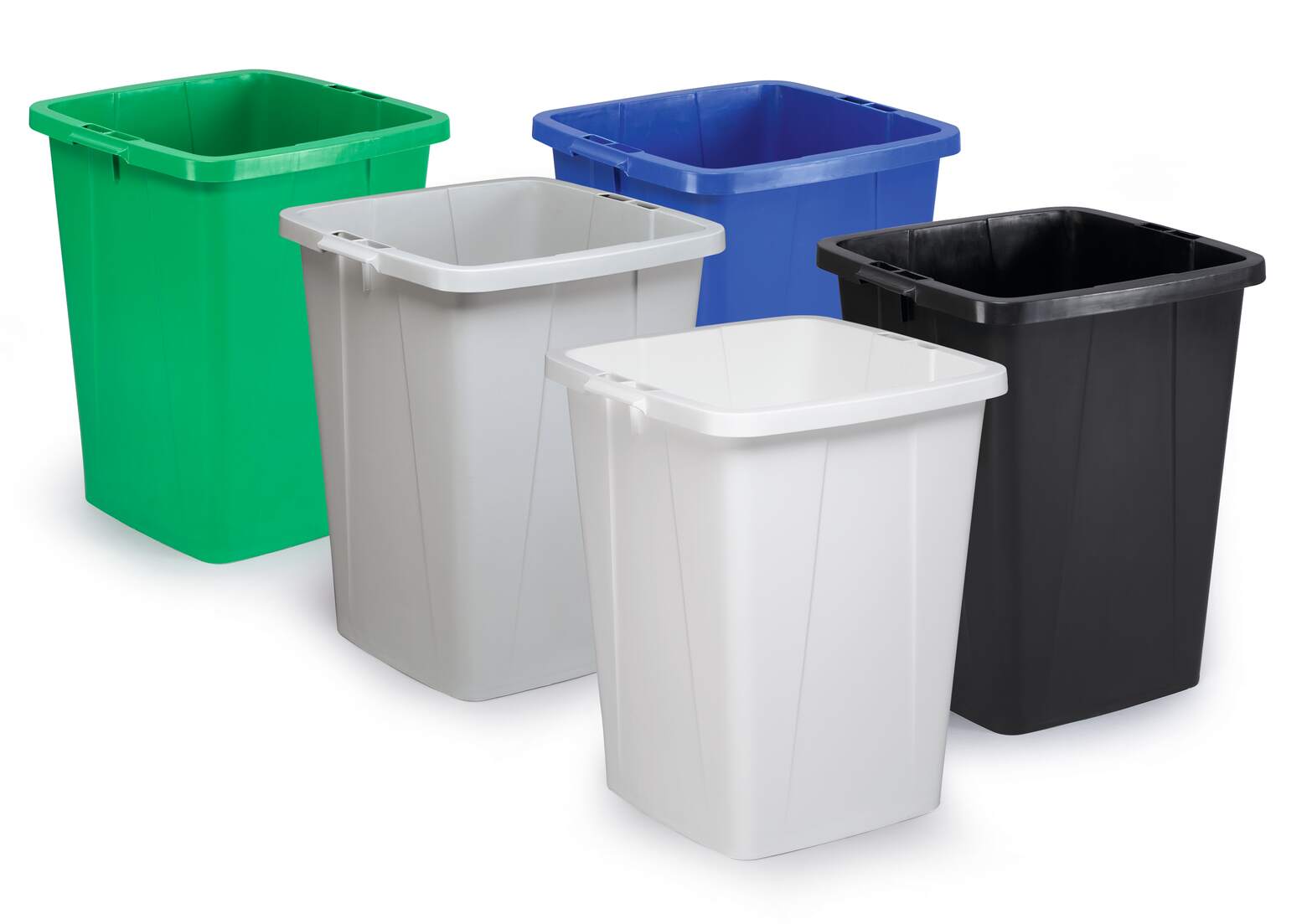 Tunna Durabin 90L Blå - 2
