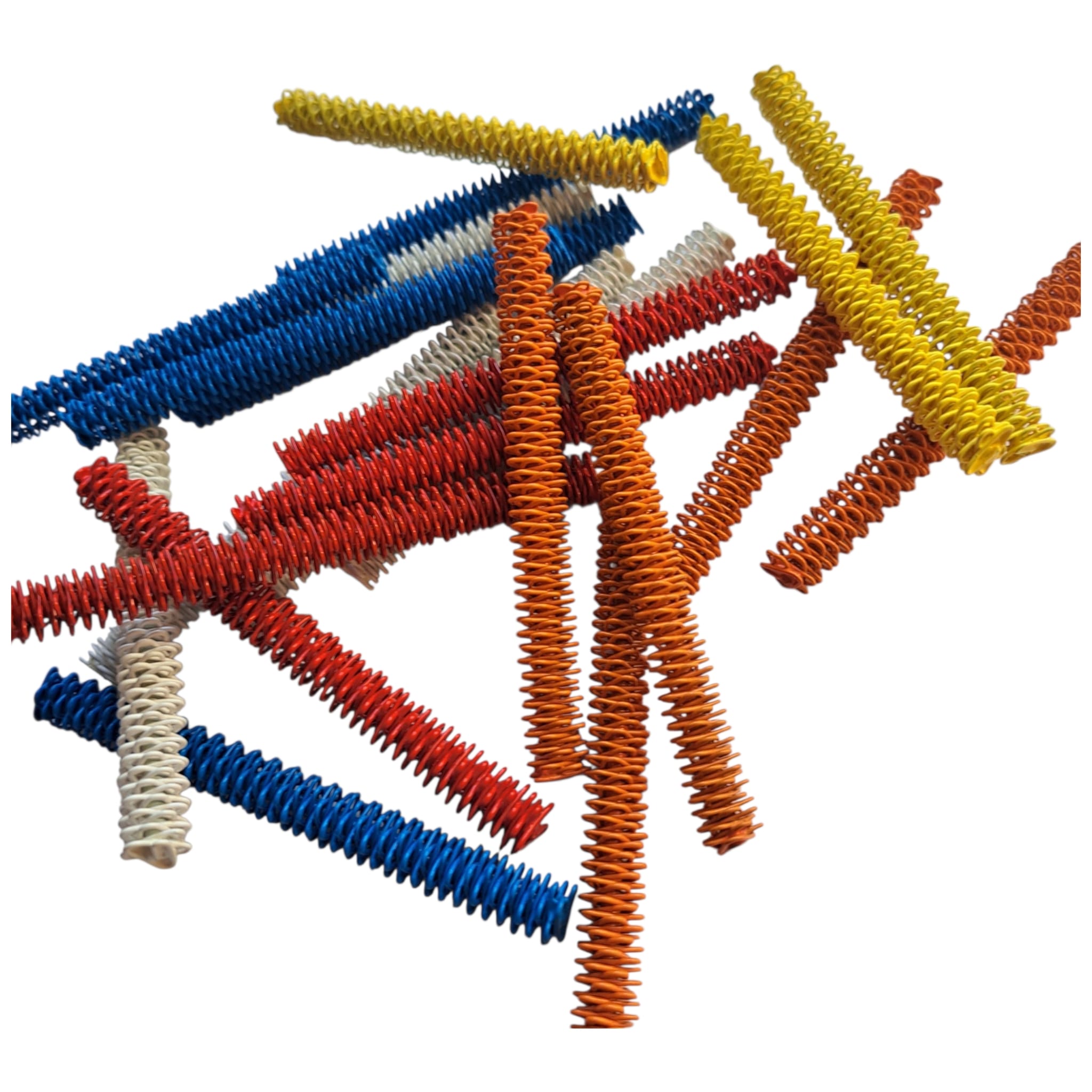 Su Jok, liten handspiral för stimulering av zonterapipunkter  - 8
