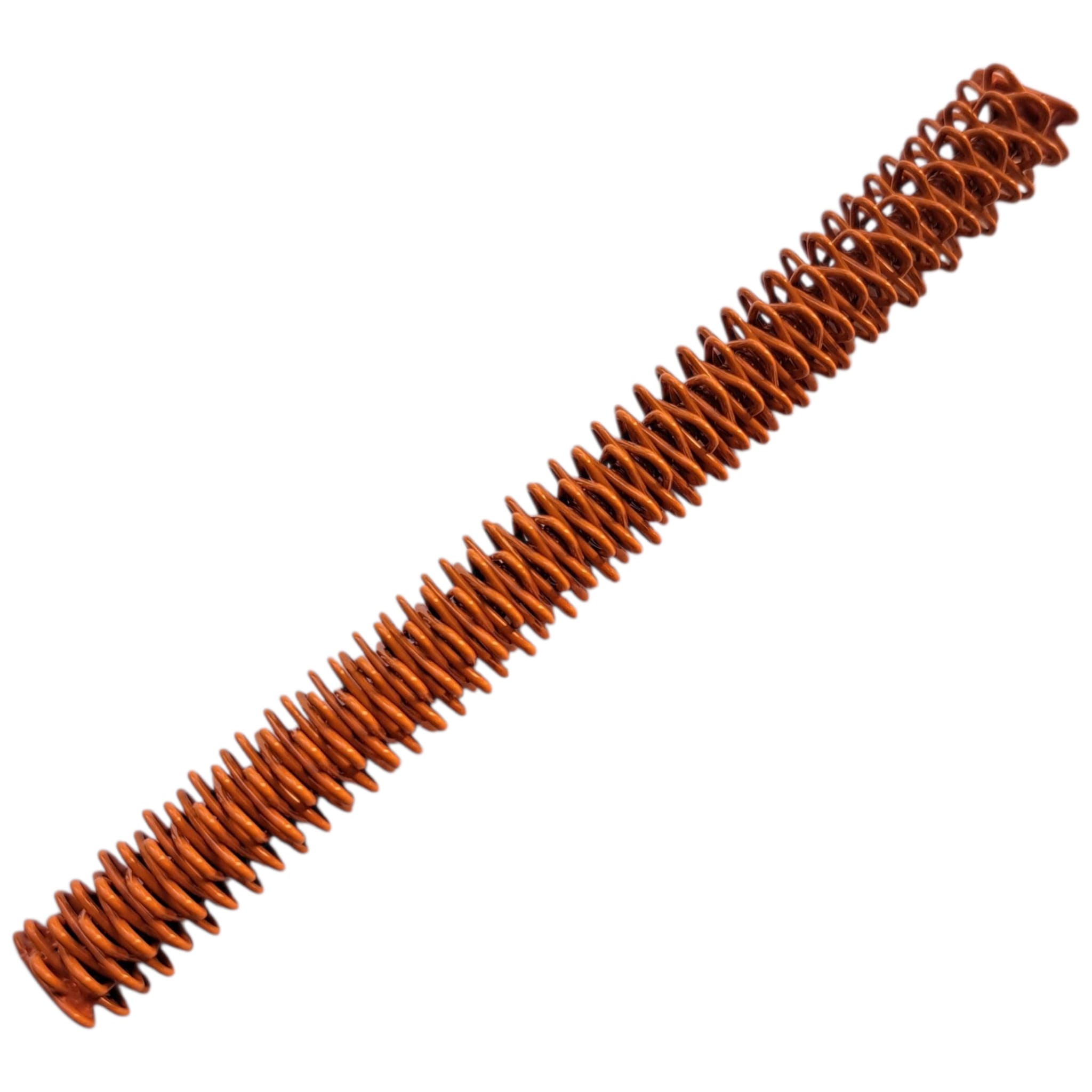 Su Jok, liten handspiral för stimulering av zonterapipunkter  - 4