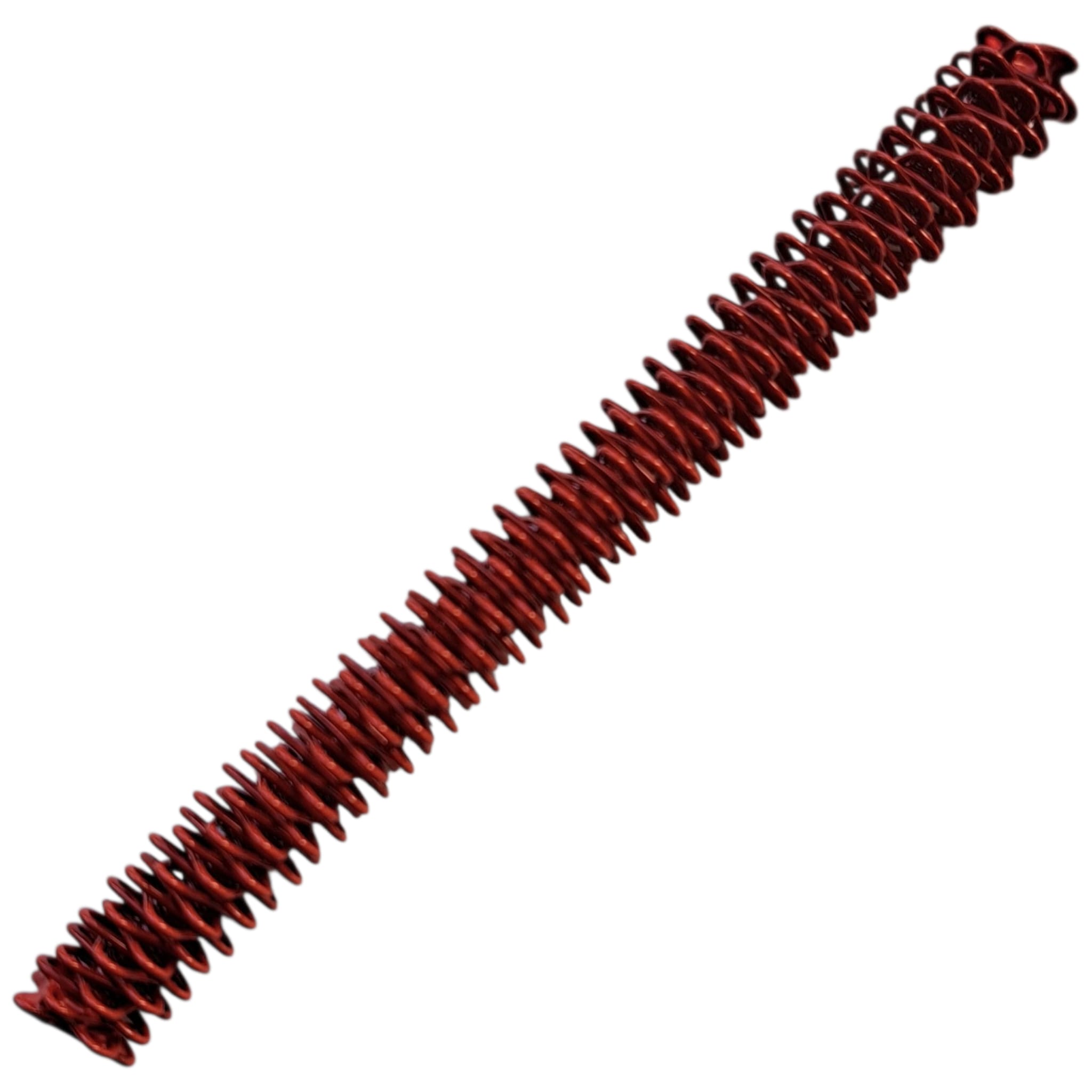 Su Jok, liten handspiral för stimulering av zonterapipunkter  - 6