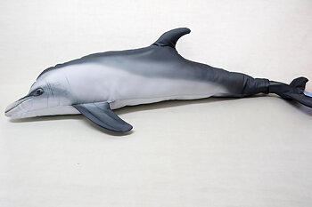 Delfin Kudde 125x40 cm