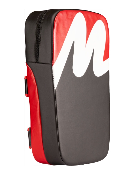 Manus Mutation Mits, Black/Red/White