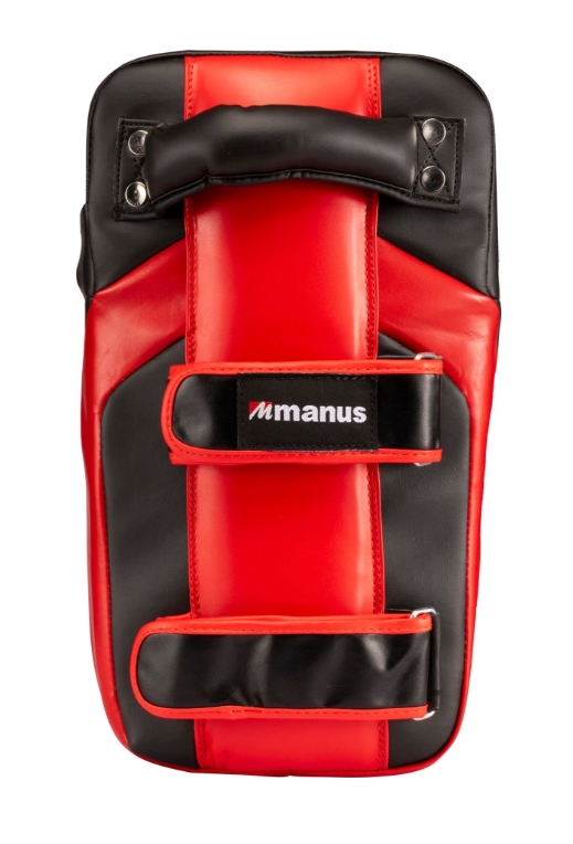 Manus Mutation Mits, Black/Red/White - 3