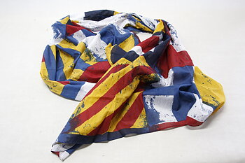 Scarf Signal Flags 180x80 cm