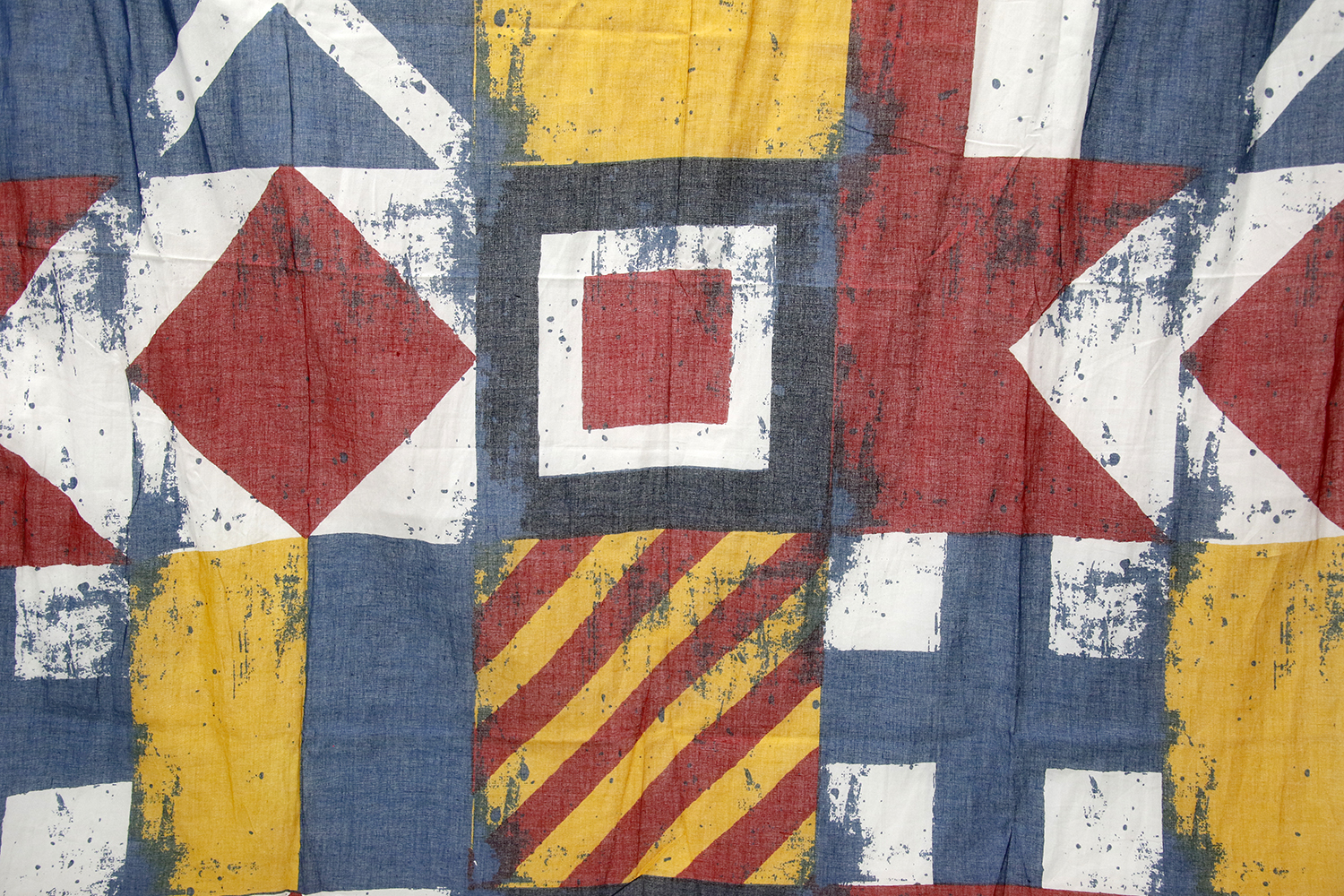 Sjal Signalflaggor 180x80 cm - 2