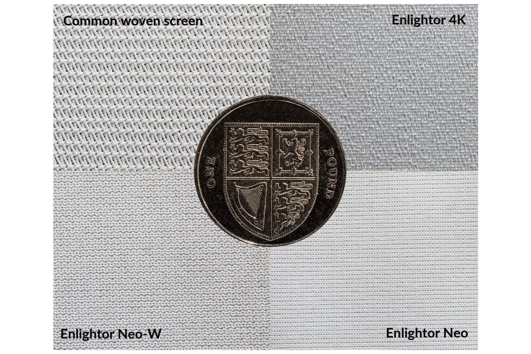  Screen Excellence Discovery Enlighter NEO 16:9 - 2