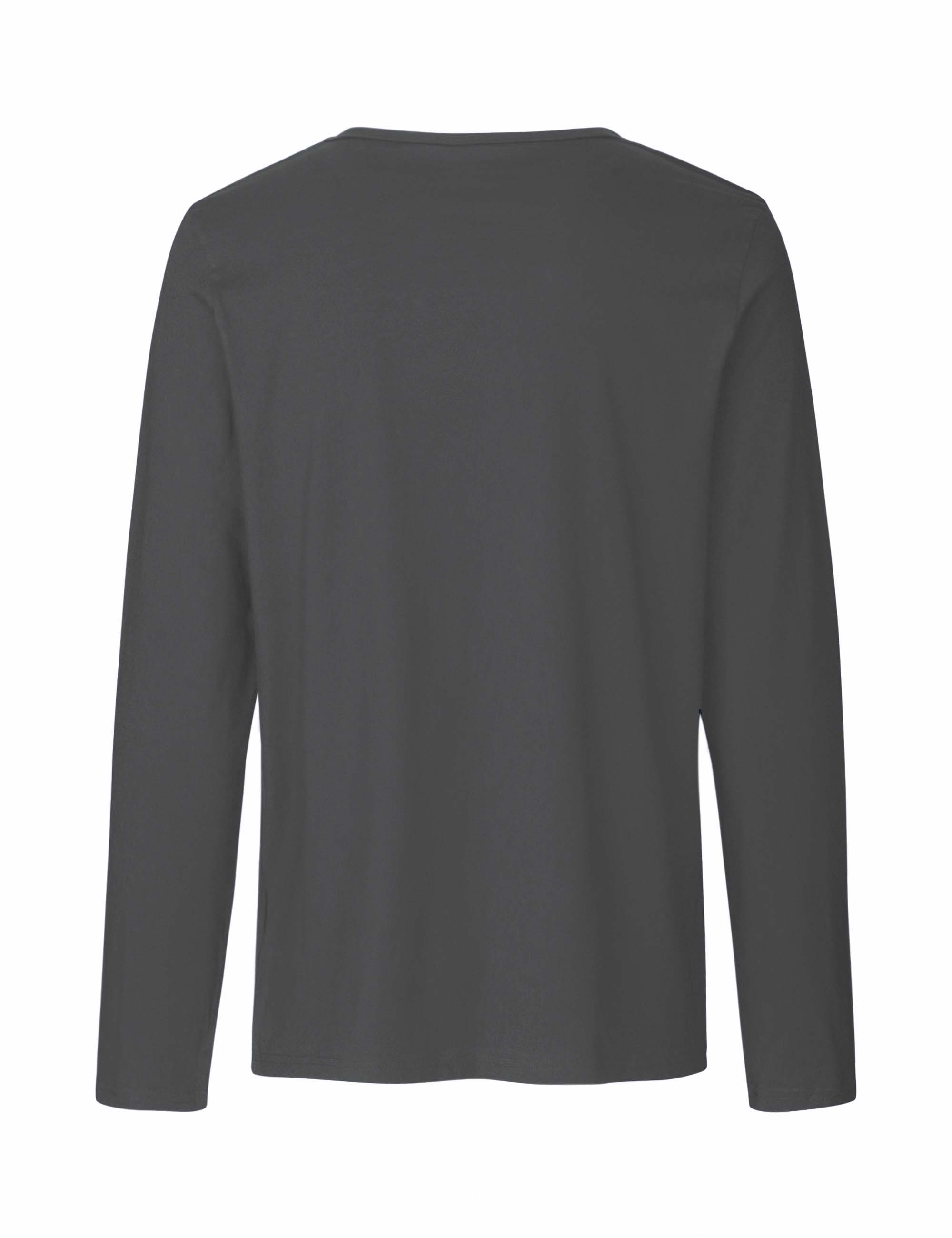 T-shirt Classic Herr från Neutral med lång ärm - 56