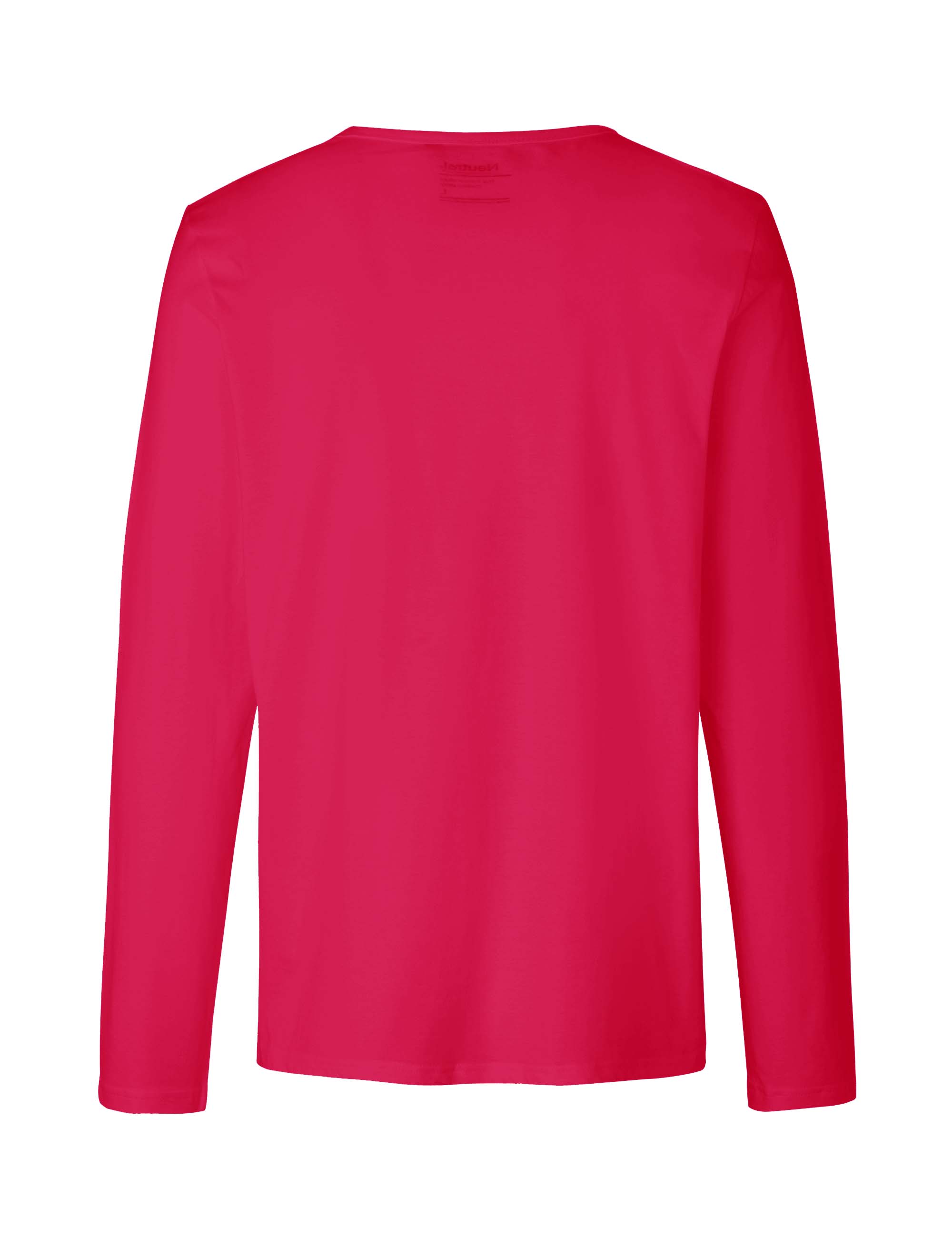 T-shirt Classic Herr från Neutral med lång ärm - 67