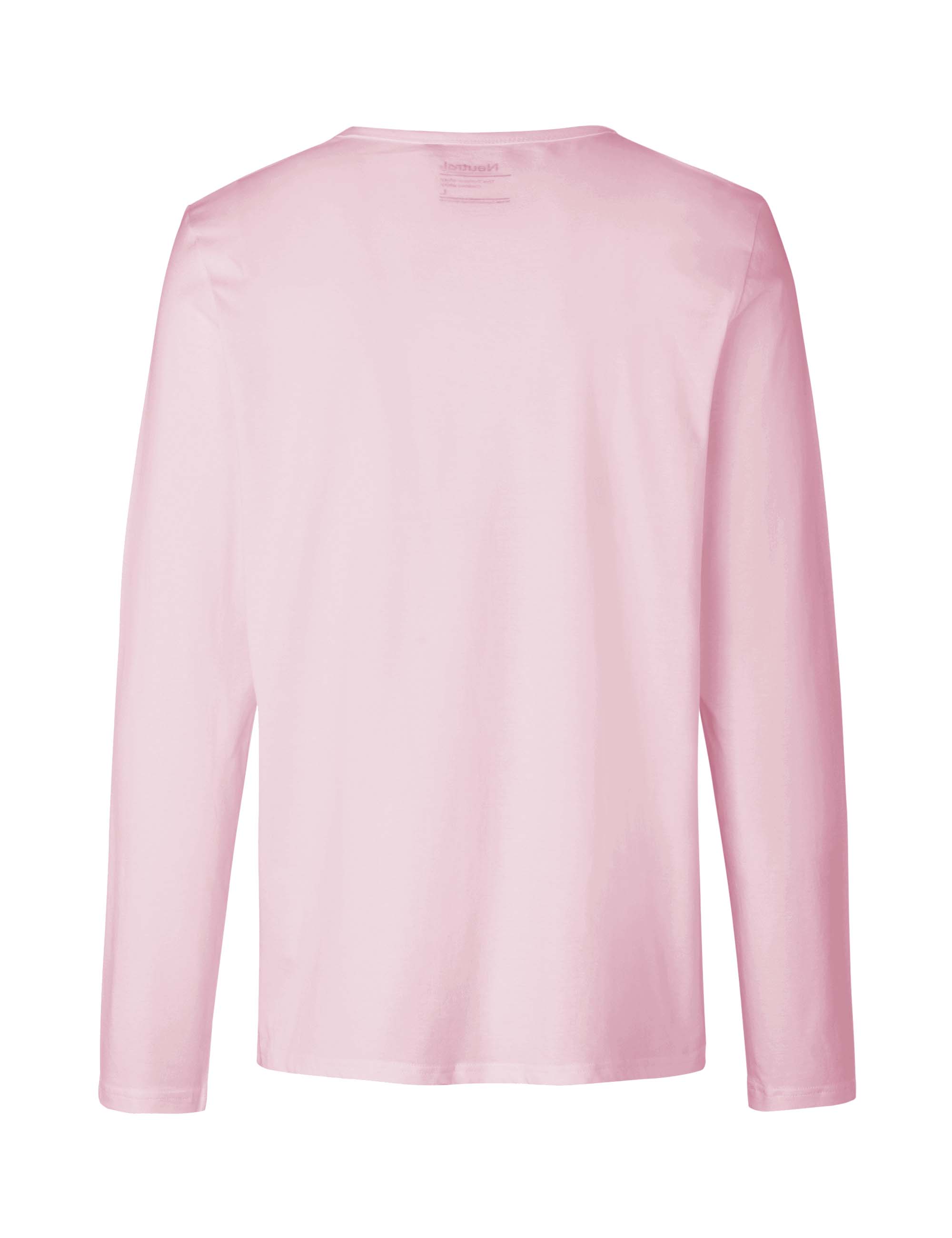 T-shirt Classic Herr från Neutral med lång ärm - 64