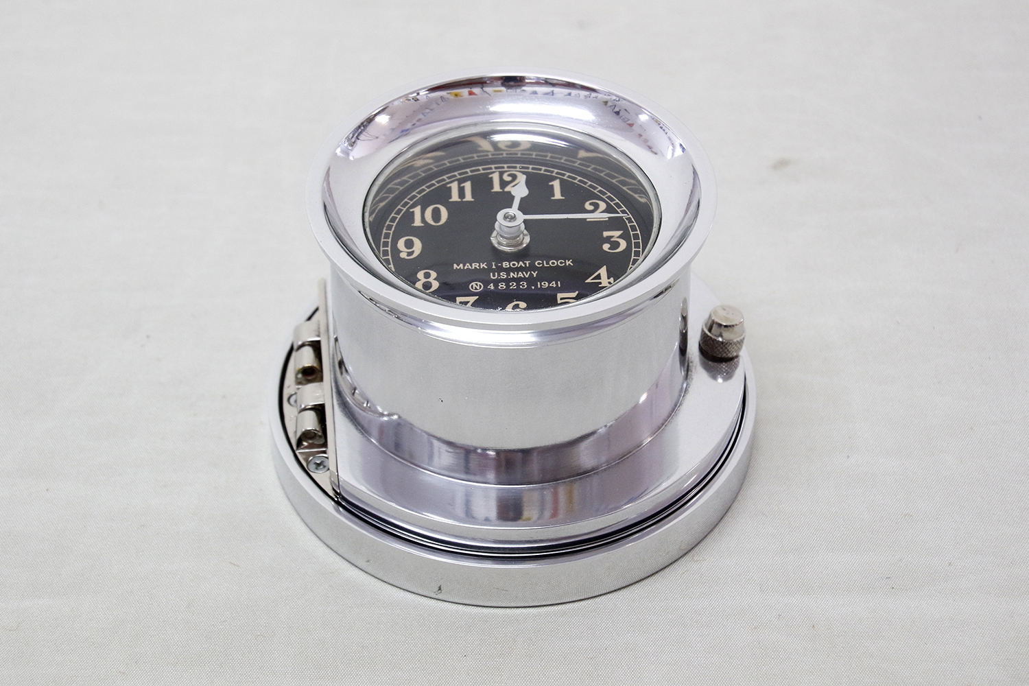 Submarine Watch US Navy 16x11 cm Flaggskeppet - Main Image