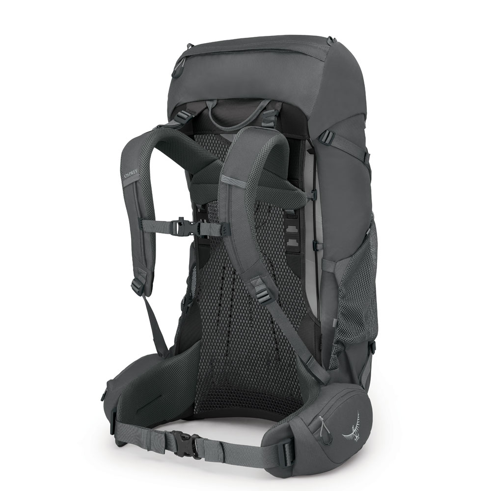 Lätt vandringsryggsäck - OSPREY Rook 50 Charcoal - 3