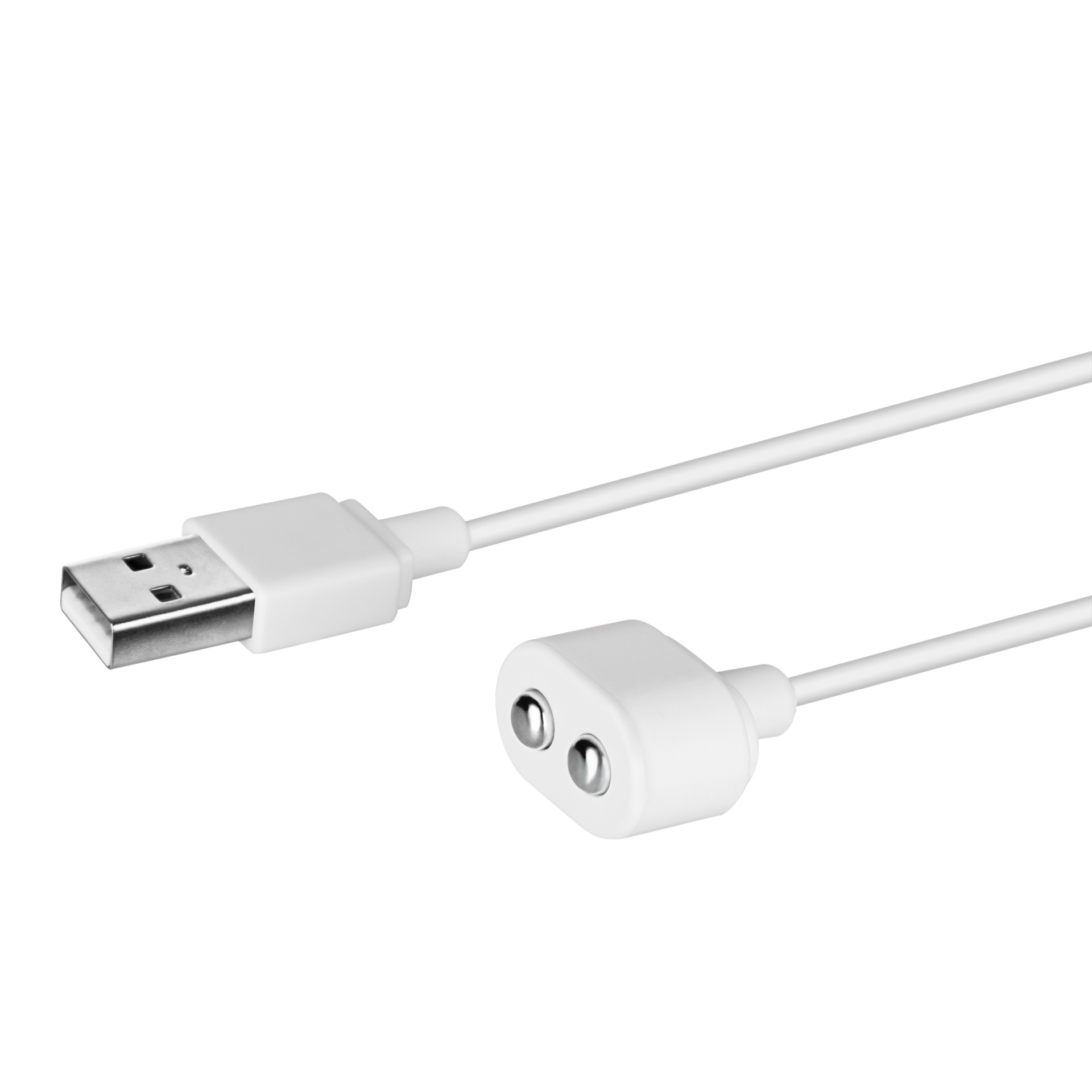 Satisfyer USB Charging Cable White - 3