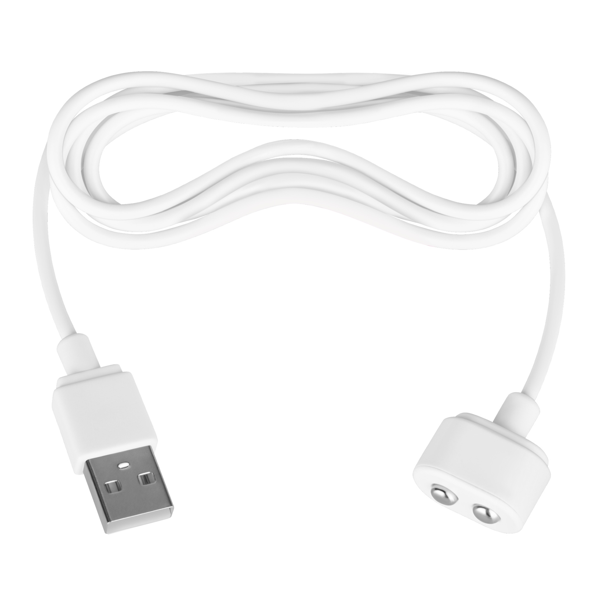 Satisfyer USB Charging Cable White - 2