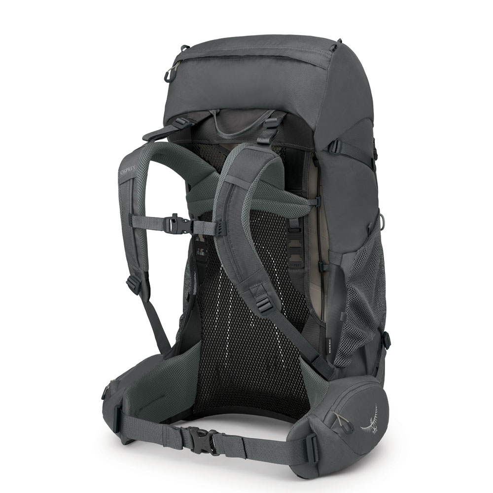 Lätt vandringsryggsäck - OSPREY Renn 50 Charcoal - 2